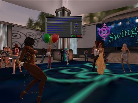 Grand Opening Party Swingaway Sl Swingers Club Flickr