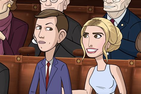 Our Cartoon President Review Showtimes Trump Cartoon Indiewire