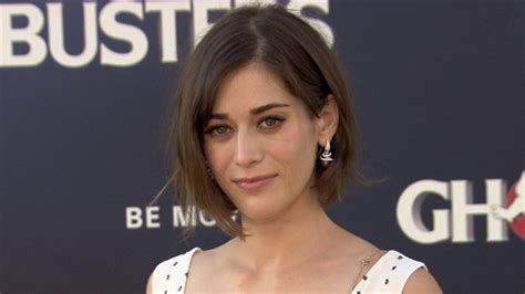 Ghostbusters Premiere Lizzy Caplan Editorial Video 10941999h