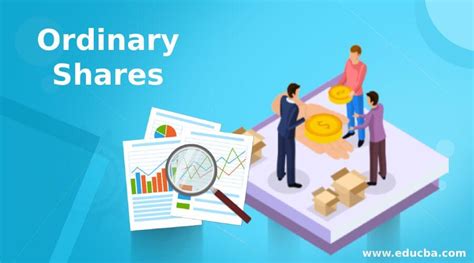 Difference Between Ordinary Share And Preference Share