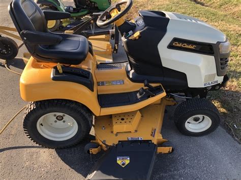 2013 Cub Cadet Gtx 2100 Other Equipment Turf For Sale Tractor Zoom