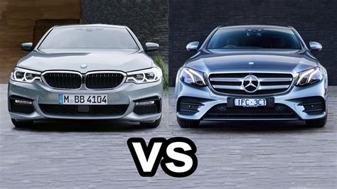 Bmw Vs Mercedes The Battle Of Luxury Brands Car From Japan