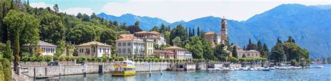 Self Guided Como And Lugano Lakes Walking Tour Lombardy Italy