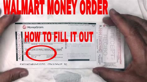 They are much lower than cash checking joints like payday this means there is a limit as to how large of a check you can cash at walmart. How To Fill Out A Walmart Money Order 🔴 - YouTube