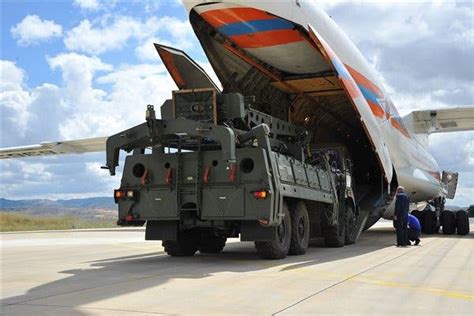Turkey Gets Shipment Of Russian Missile System Defying Us The New
