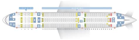 Boeing 787 9 Seat Map Ethiopian Airlines My Bios