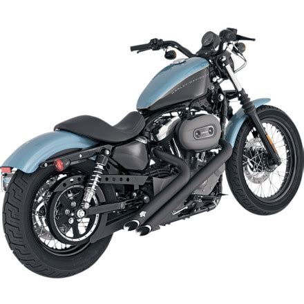 Buy vance & hines exhaust and fuelpak in dubai, saudi, bahrain, kuwait & oman for your cruiser from motofever. Vance & Hines Sideshots Exhaust | MotoSport (Legacy URL)