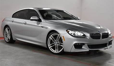 Used 2015 BMW 6 Series for Sale (with Photos) | U.S. News & World Report