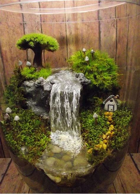 25 Adorable Miniature Terrarium Ideas For You To Try