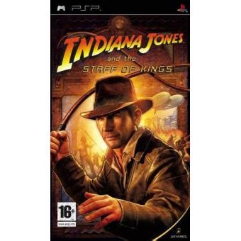 You'll be using everything at your disposal to win the encounters, says project lead chris williams. Indiana Jones and the Staff of Kings PSP - Compra jogos ...