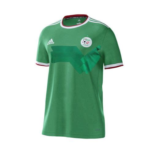 Algeria 2021 Home Kit