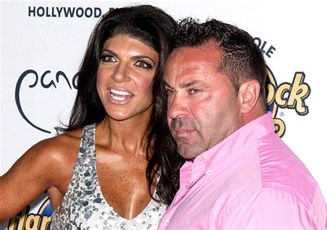 the real housewives blog report says joe giudice cheated on teresa with blonde beauty after