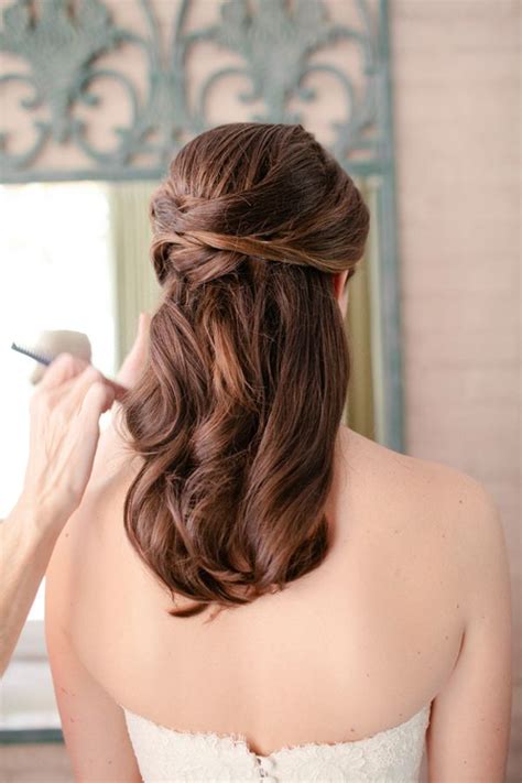 Unique Creative And Gorgeous Wedding Hairstyles For Long