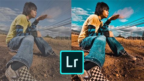 Lightroom mobile preset and desktop preset for transforming your instagram feed in to new look. How to edit TEAL and ORANGE EFFECT,Using LIGHTROOM MOBILE ...