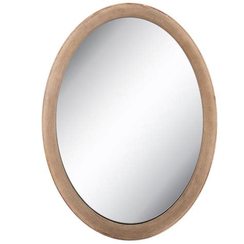 Oval Bathroom Mirror Wood Frame Bathroom Guide By Jetstwit