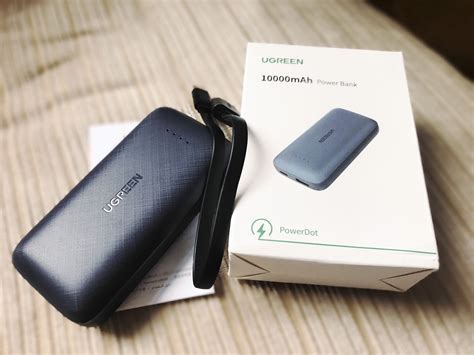 Review Ugreen Usb C Power Bank With 18 Watts Tested ⌚️ 🖥 📱 Macandegg
