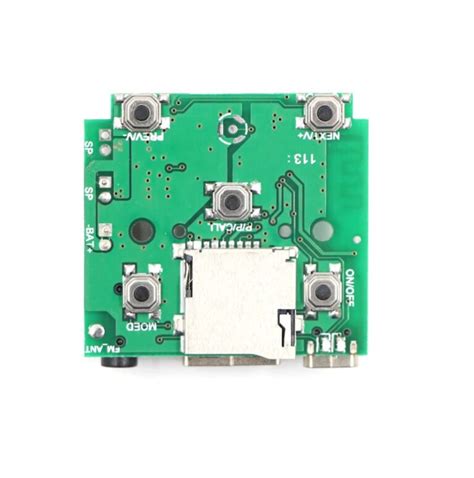 Tg113 Bluetooth Speaker Circuit Board Module Sharvielectronics Best