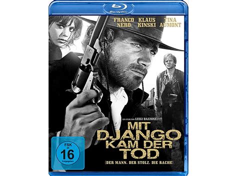 Mit Django Kam Der Tod Blu Ray Blu Ray Mediamarkt