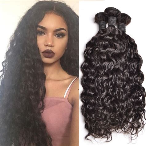 The hair can last for more than 12 months but you will have to take good care of it. Peruvian Curly Weave Human Hair Bundles Peruvian Curly ...