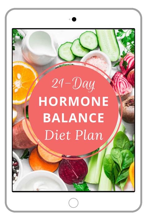 Diet For Hormone Imbalance Foods And Supplements To Beat Your Symptoms
