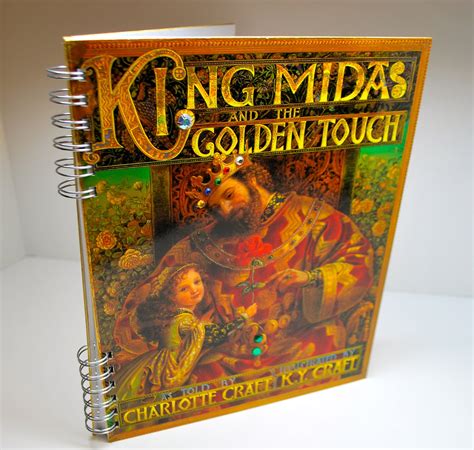 King Midas And The Golden Touch Beautiful One Of A Kind Etsy