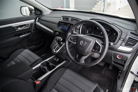 2018 Honda Cr V Vti Interior