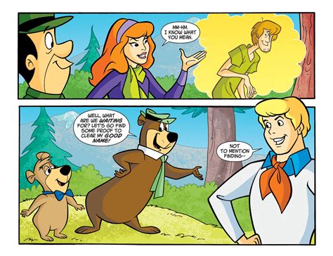 Scooby Doo Team Up 069 2018 Read All Comics Online