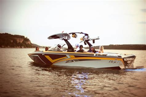 Picture Yourself In This Beauty Tige Boat Z3 Tige Com Best