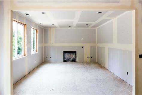 When working to complete and finish the house basement, the ceiling commonly proves to be the most tedious task. Why Not Use Fire-Rated Drywall? - This Old House
