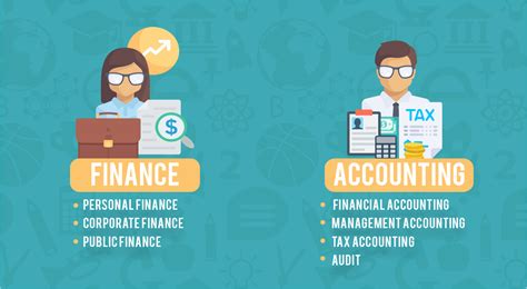 Finance Vs Accounting 5 Differences You Need To Know