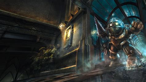 Novo Bioshock Em Desenvolvimento Eurogamerpt
