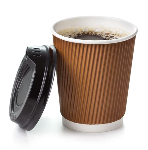 Beber El Café En Vasos De Plástico ¿por Qué No Hacerlo