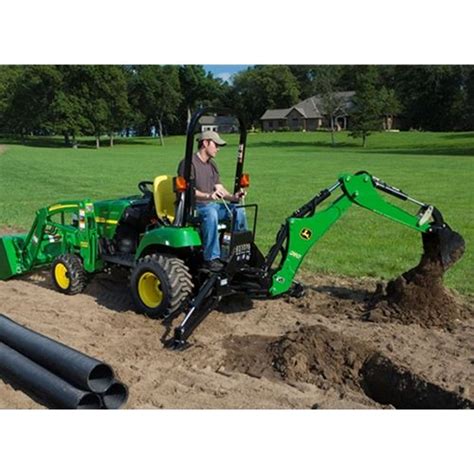 Backhoe Attachment For John Deere Heavy Equipment World