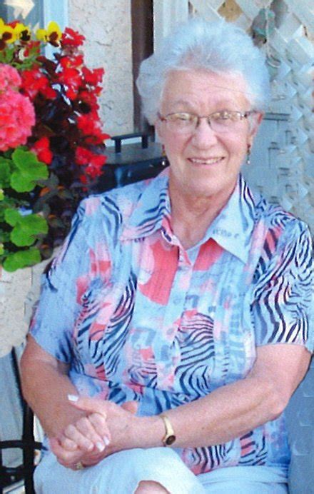 Obituary Of Mary Osatchoff Saskatoon Funeral Home