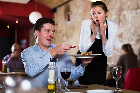 Restaurant Servers Want Customers To Quit Doing These Things
