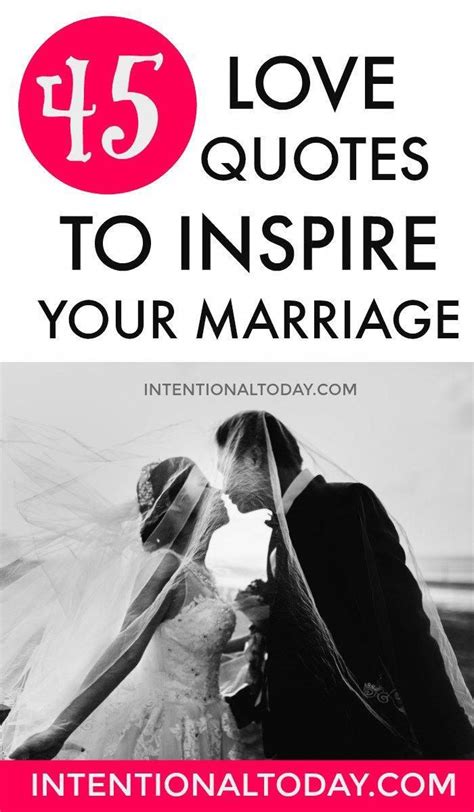 45 Newlywed Quotes And Sayings To Inspire Your New