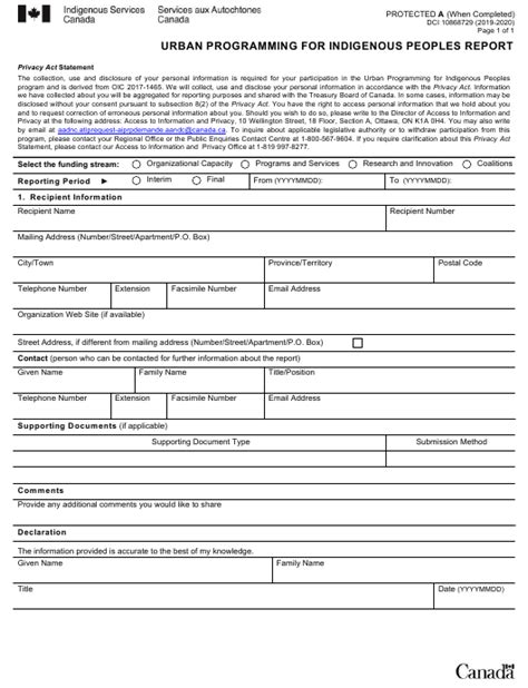 Form Dci10868729 Download Fillable Pdf Or Fill Online