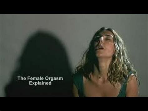 The Female Orgasm Science Youtube
