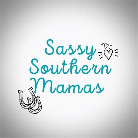 Pin On Sassy Southern Mamas