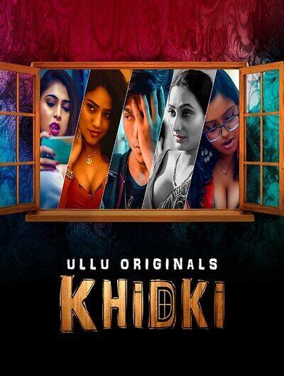 Khidki Part Ullu Hindi Hot Web Series My XXX Hot Girl
