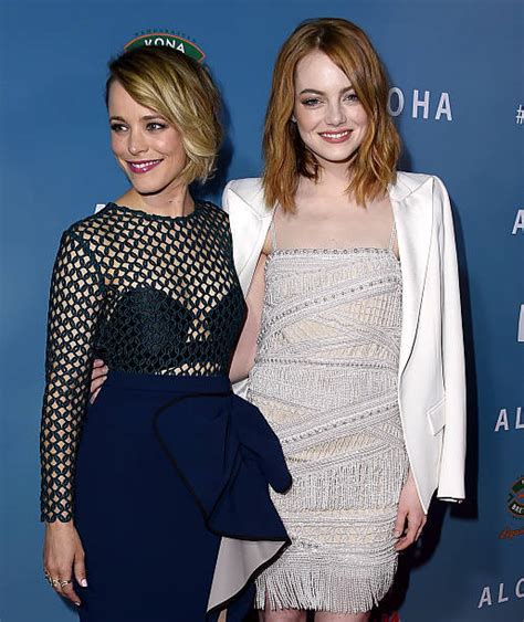 Aloha Los Angeles Premiere Photos And Images Getty Images