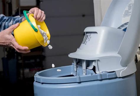 How To Size A Water Softener Effective Calcination