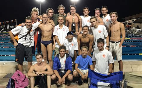 Boys Swim Wins Metro Championship Boonepubs