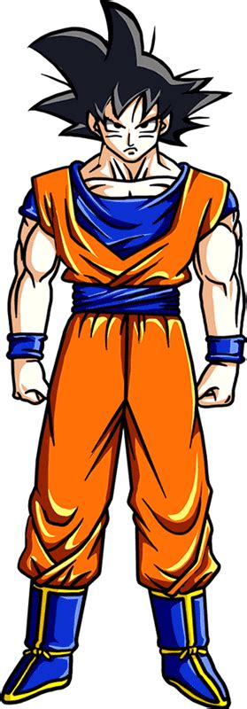 In this tutorial, i will teach you how to draw goku, the main protagonist of the dragon ball series. Learn how to draw Goku - Dragon Ball Z - EASY TO DRAW ...