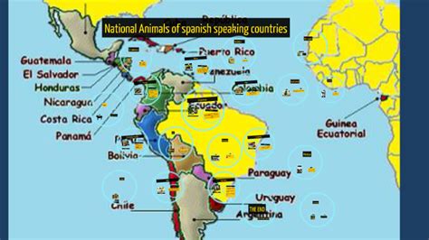 28 All Spanish Speaking Countries Map Maps Online For You