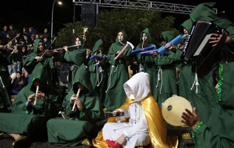 Retratos De La Primera Noche De La Estudiantina 2022 En Posadas El