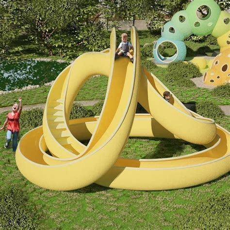Outdoor Playground 1000 Modern Playground Cool Playgrounds Playground Slide