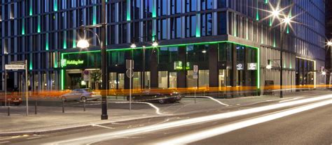 Featuring 242 rooms with views of the courtyard, this inn is set within a short ride from hackescher markt plaza. Holiday Inn Berlin Alexanderplatz - City East in Mitte