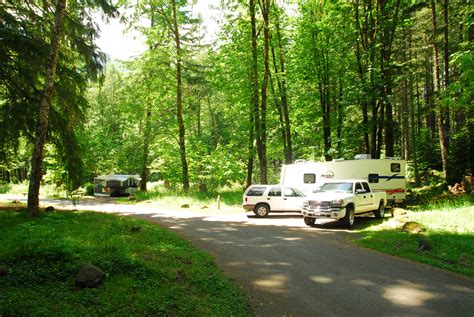 Blue Lake Creek Campground Outdoor Project Campgrounds Campsites