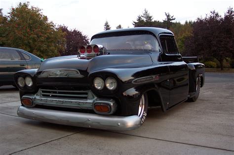 Find used car listings at the best price. 1959 Chevrolet Pro Street...Drag Truck for sale in ...